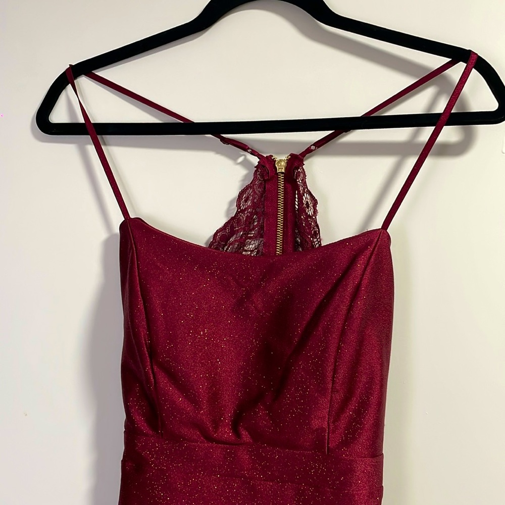 Honey and Rosie mini prom or cocktail dress. Size small. New with tags